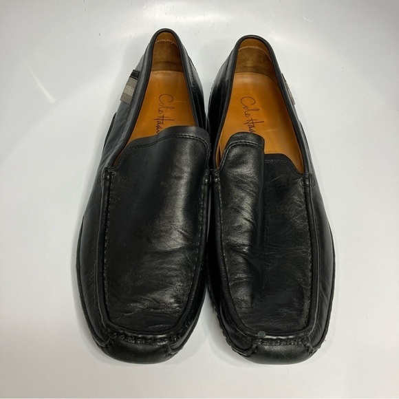 Cole Haan Nike air black leather‎ loafers size 12 main image 8